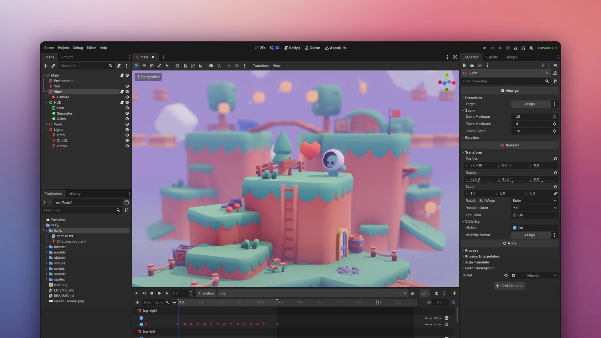 ¿Cómo aprender Godot 4 desde cero en 2026? Guía paso a paso para principiantes