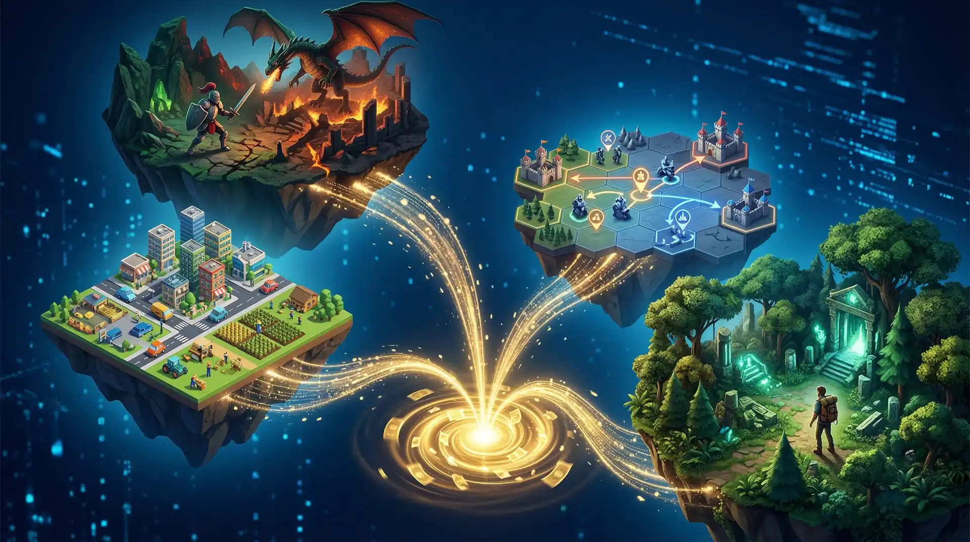 ¿Qué géneros de videojuegos generan más dinero? Guía para el desarrollador indie