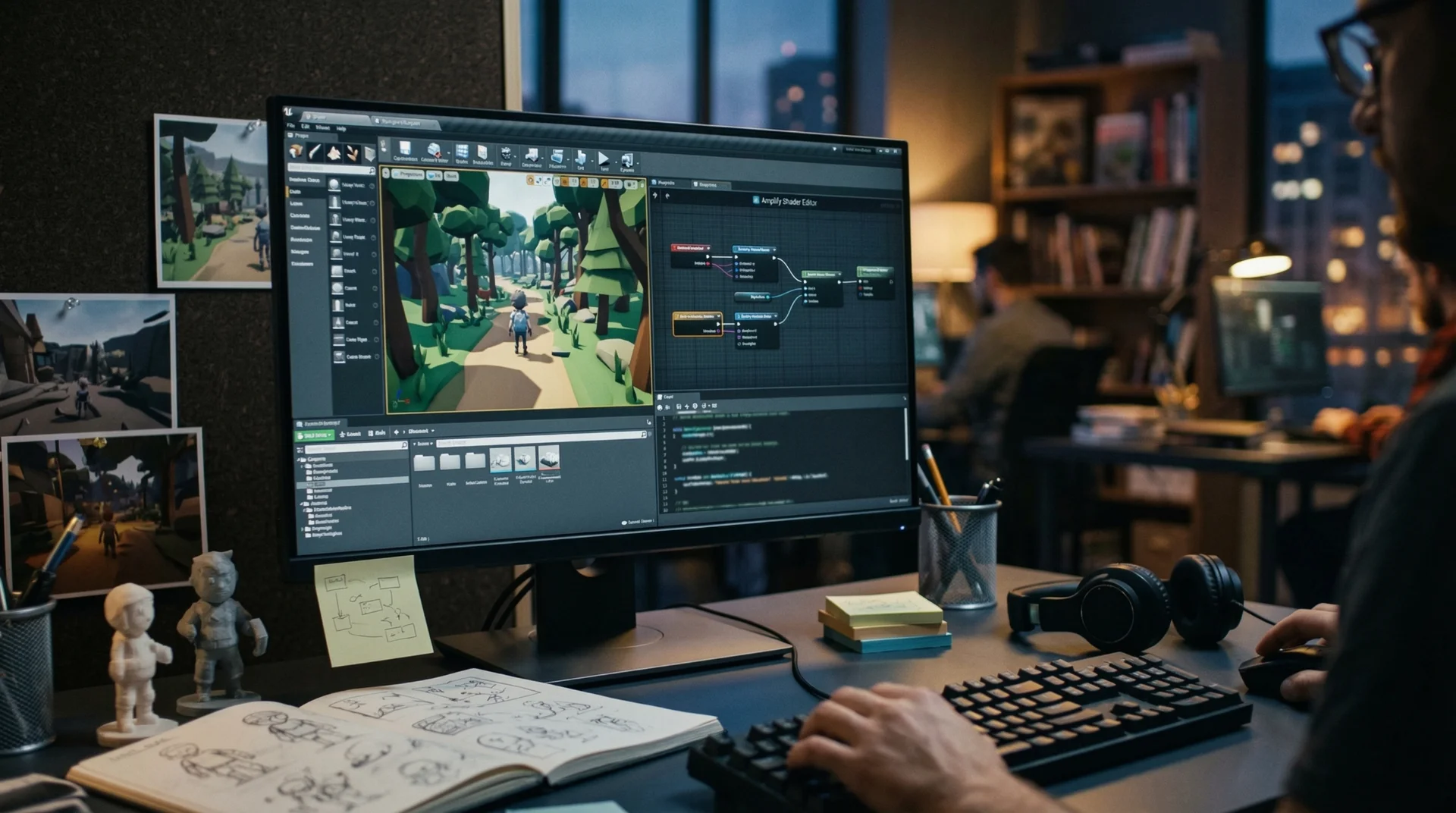 Godot vs Unity en 2026: Por qué el motor no te va a dar el trabajo de tus sueños