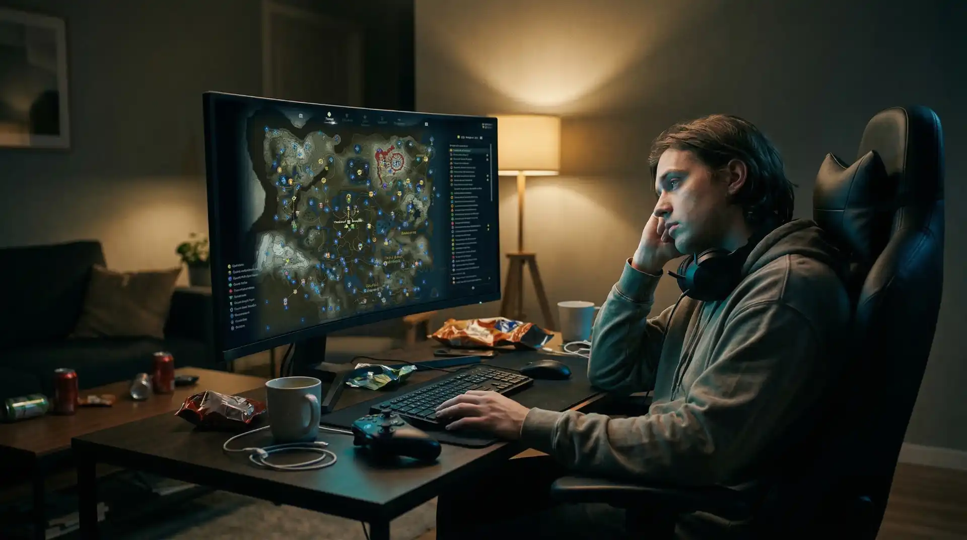 ¿Por qué la mayoría de jugadores nunca termina los videojuegos? La respuesta es más compleja de lo que parece