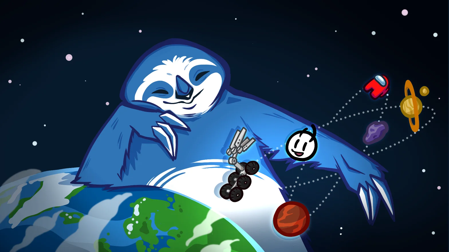 Outersloth hace público su contrato con desarrolladores indie, y el gesto importa más de lo que parece