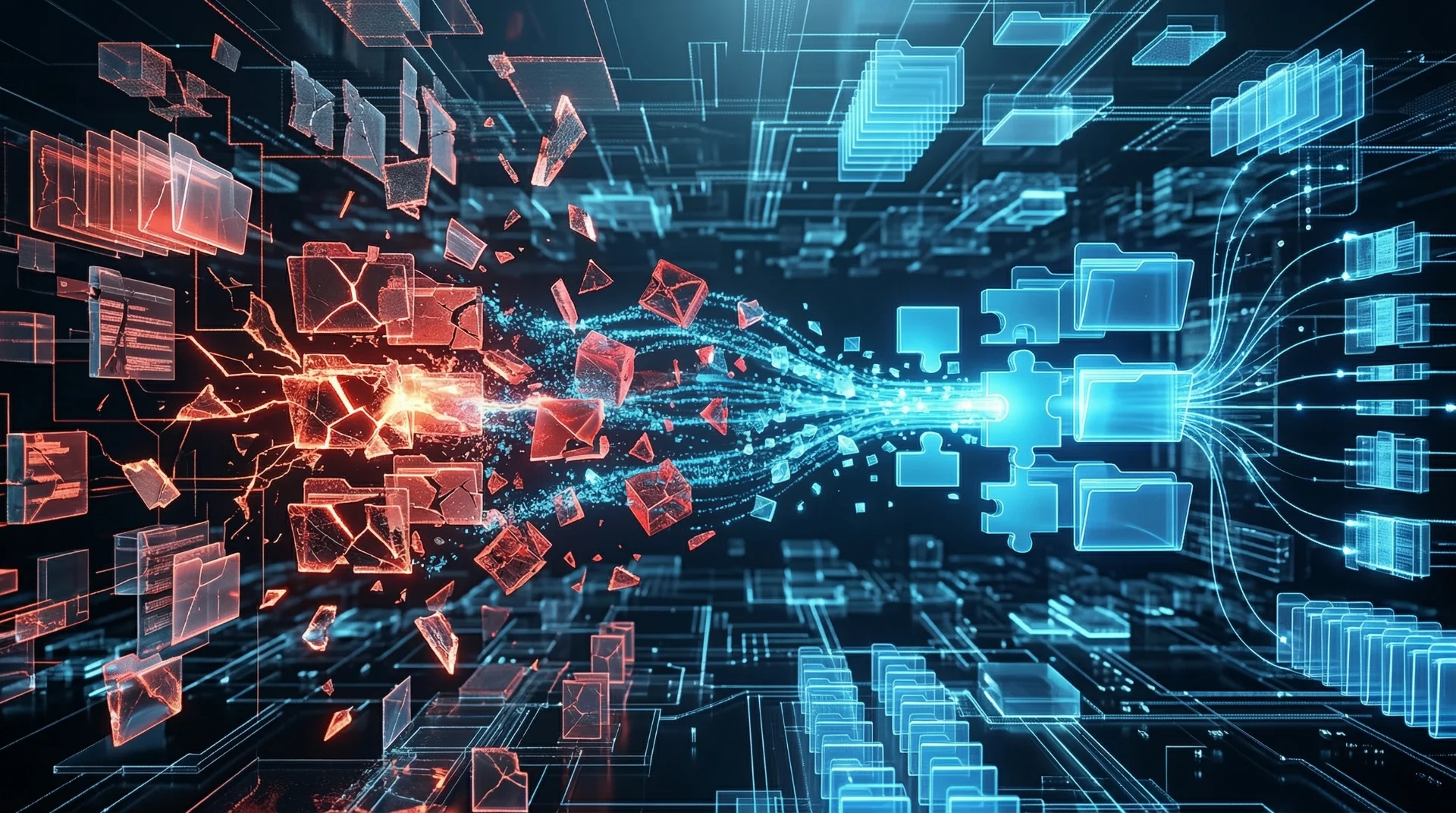 ¿SFC /scannow no funciona? Guía para reparar archivos de Windows