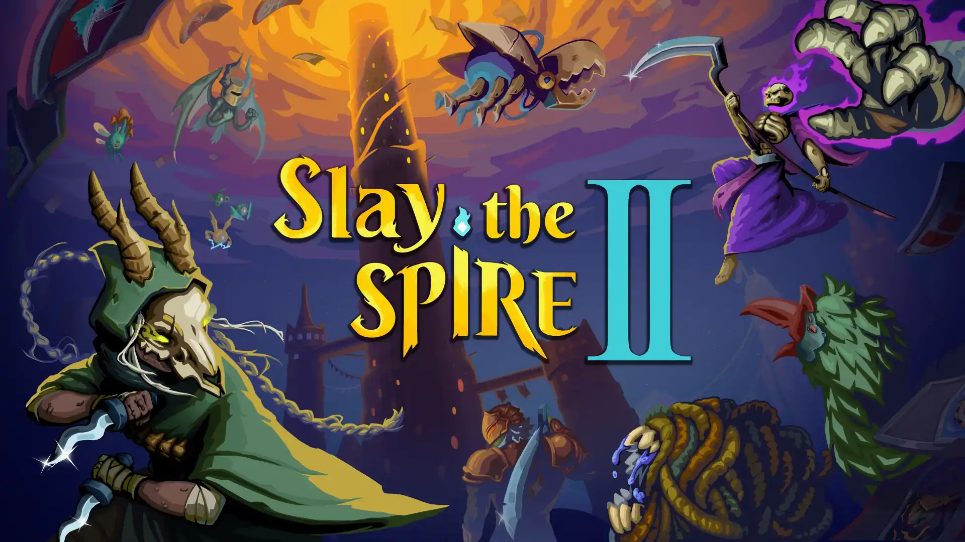 Slay the Spire 2 arrasa en Steam con casi 575.000 jugadores simultáneos, y lo ha hecho con Godot
