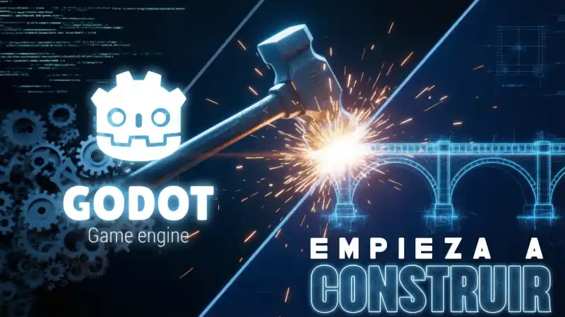 Hagamos Videojuegos con Godot